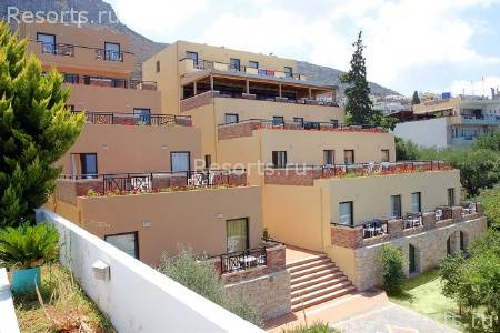 Asterias Village Hotel 3